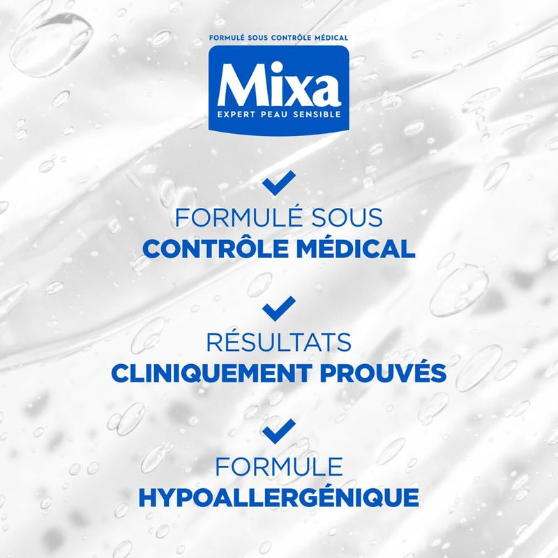 Mixa - Sérum Concentré Anti-Imperfections - Pour peaux à imperfections - Enrichi en Acide Salicylique et Niacinamide - 30 ml