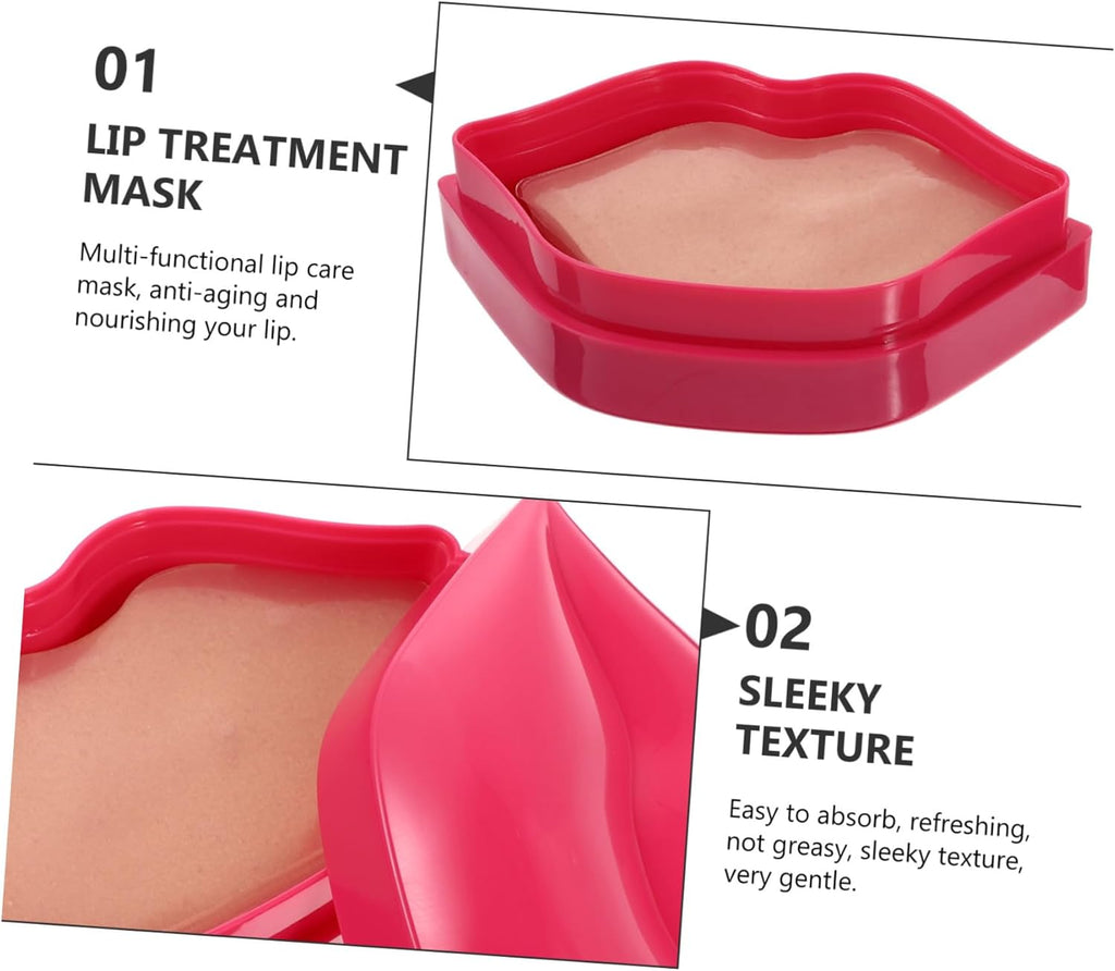 LIFKOME 20 Pièces masque pour masque à naturel film de traitement des des sûr tissu non tissé