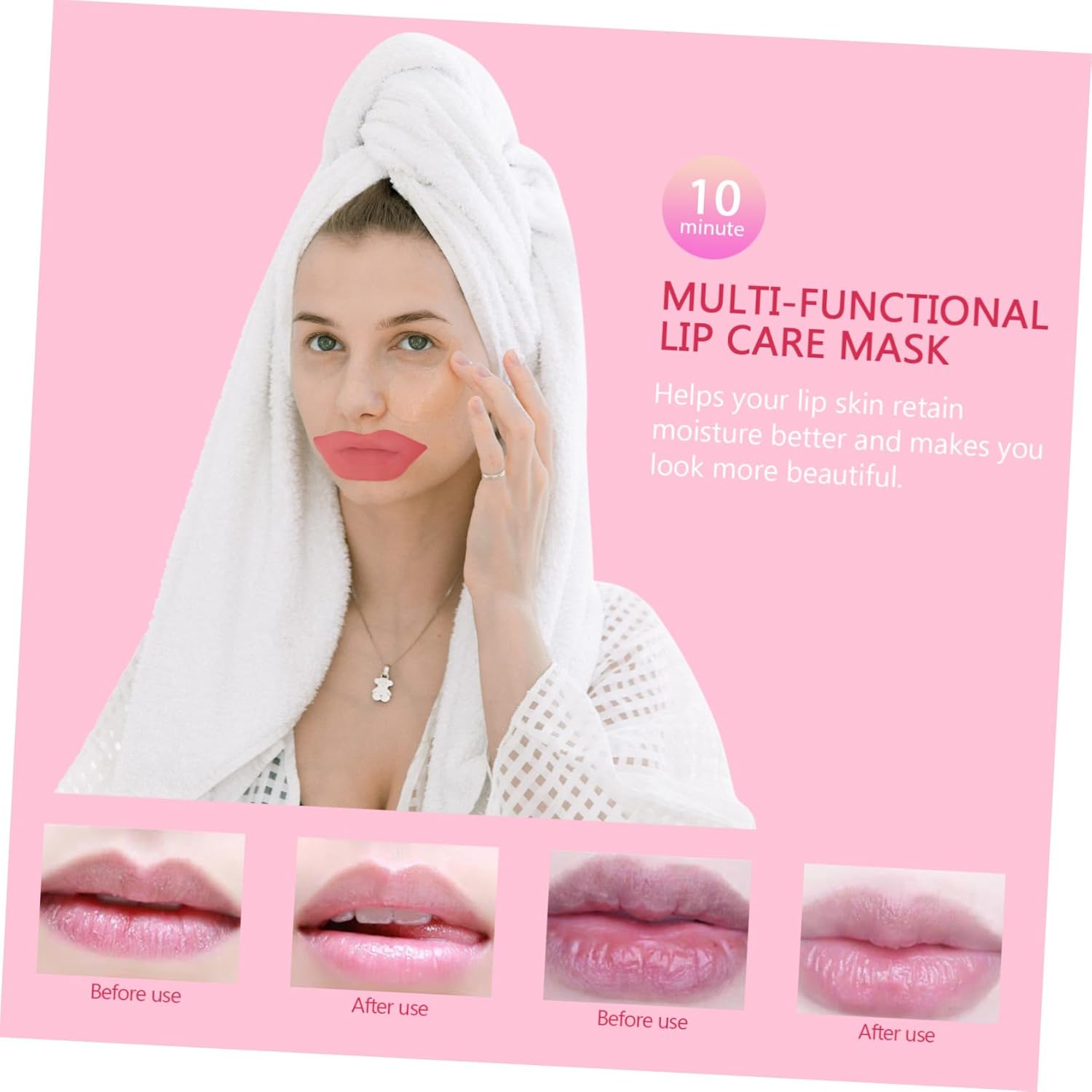 LIFKOME 20 Pièces masque pour masque à naturel film de traitement des des sûr tissu non tissé