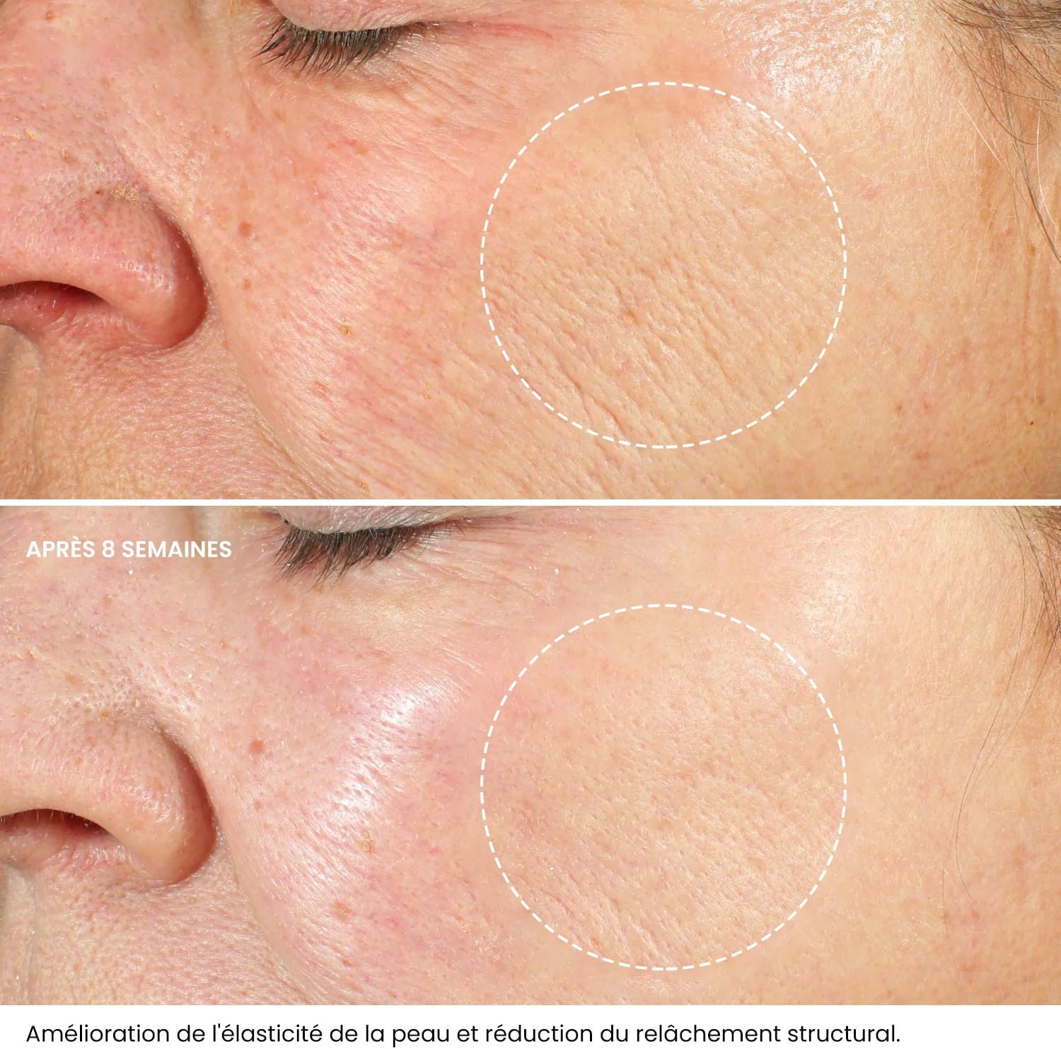 Creme Hydratante Visage Nuit Bio avec Rétinol el Acide Hyaluronique | Creme Anti Rides Femme et Anti Taches - Raffermissant & Éclaircissant - 50 ml |100% GARANTIE