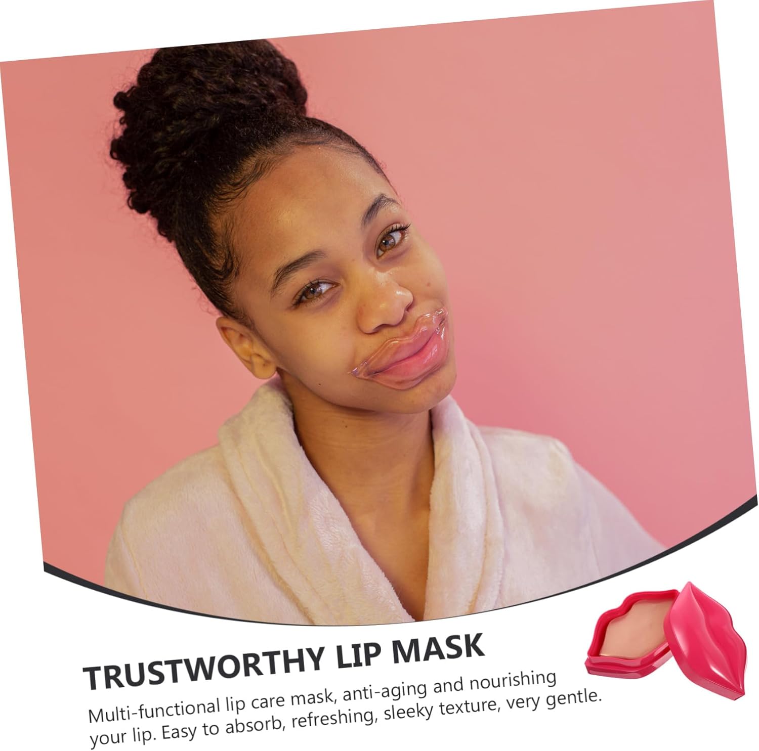 LIFKOME 20 Pièces masque pour masque à naturel film de traitement des des sûr tissu non tissé