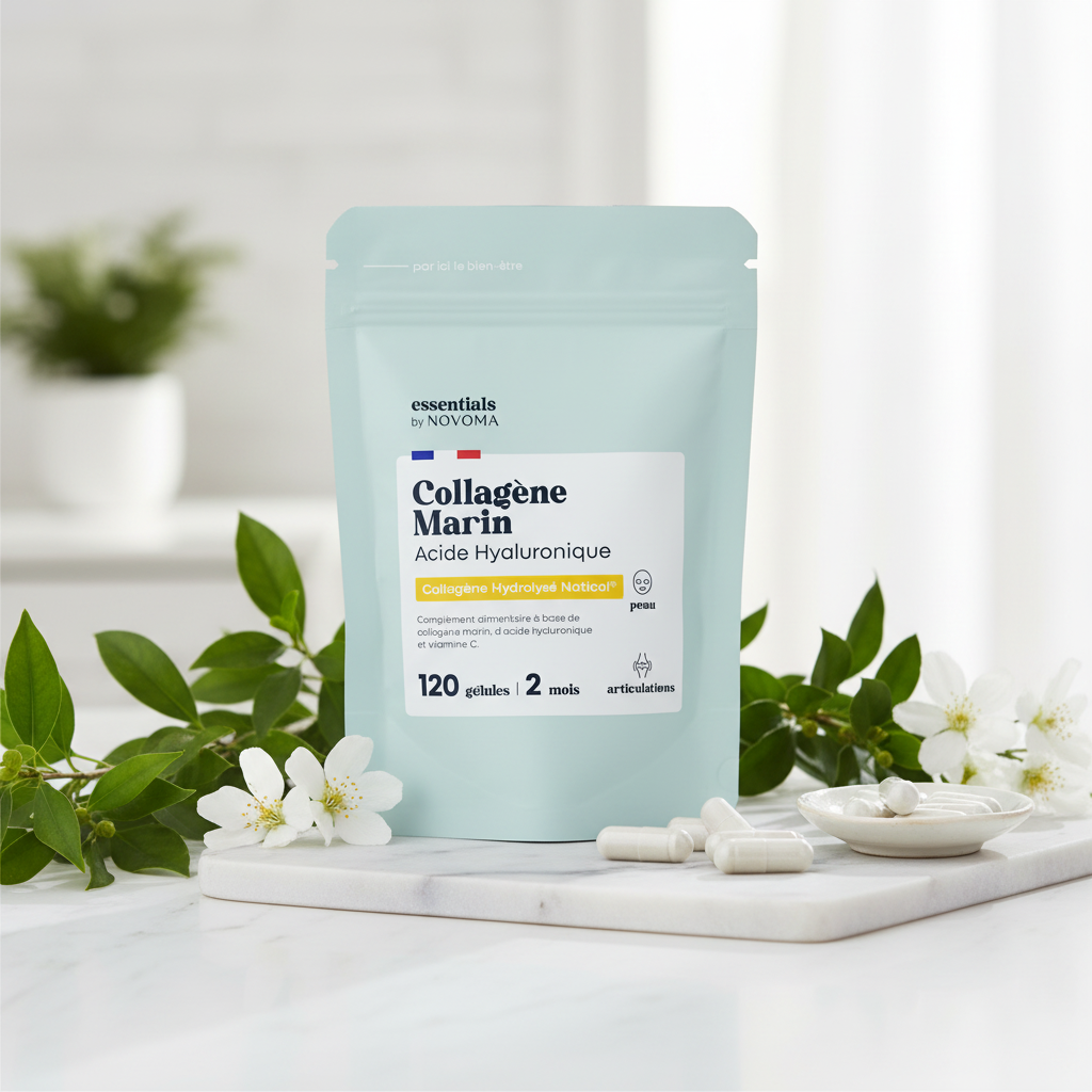 Collagène Marin K-Beauty lifestyle photo